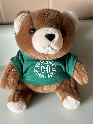 Brown Bear Haciendas Medical  Center Plush