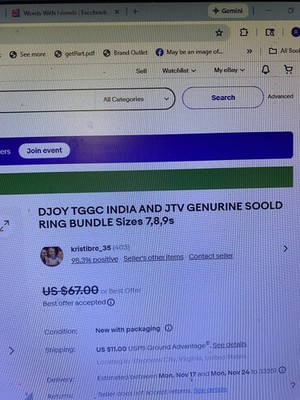 Item photo(s) from verified buyer