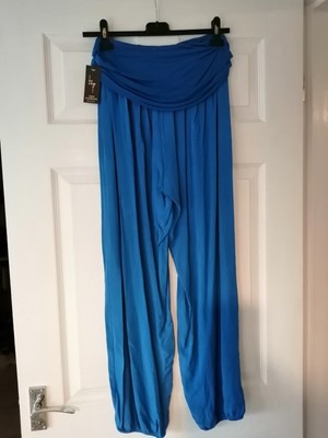 Italian Silky Trousers One Size BNWT