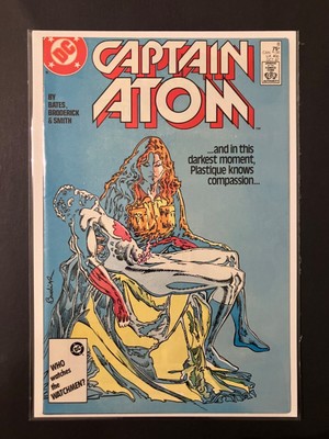 CAPTAIN ATOM (DC COMICS) PICK YOUR ISSUE & COMPLETE YOUR RUN!    