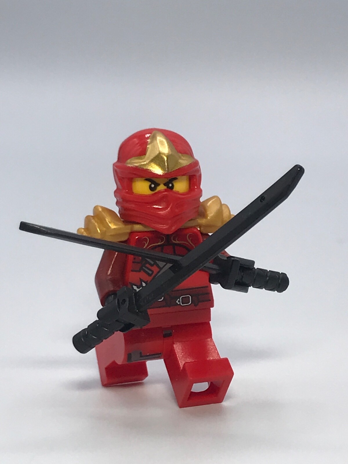 LEGO Ninjago NJO032 Kai ZX Red Minifigure | eBay