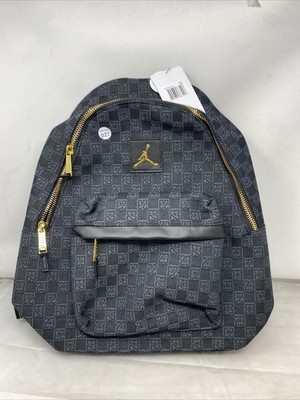 Jordan 23 Monogram Mens Backpack Grey MA0758-G9Q – Shoe Palace