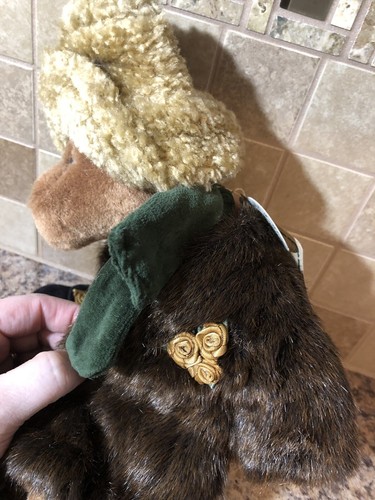 Boyds Bears Aunt Bessie Skidoo 10