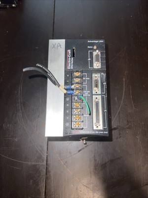 RELIANCE ELCTRO-CRAFT SERVO DRIVE BRU-SERIES DDM-009 - 9101-1592 (USED)