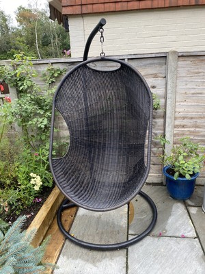 Egg Chair for sale in UK | 88 second-hand Egg Chairs