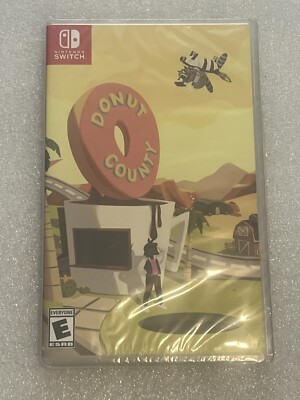 Donut County Switch