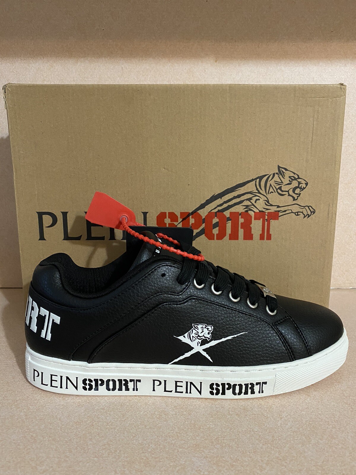 plein sport sneakers