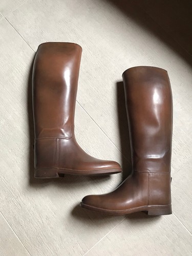 Horse boots ebay sale