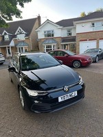 2021 Volkswagen Golf 2.0 TDI Life 5dr ESTATE Diesel Manual