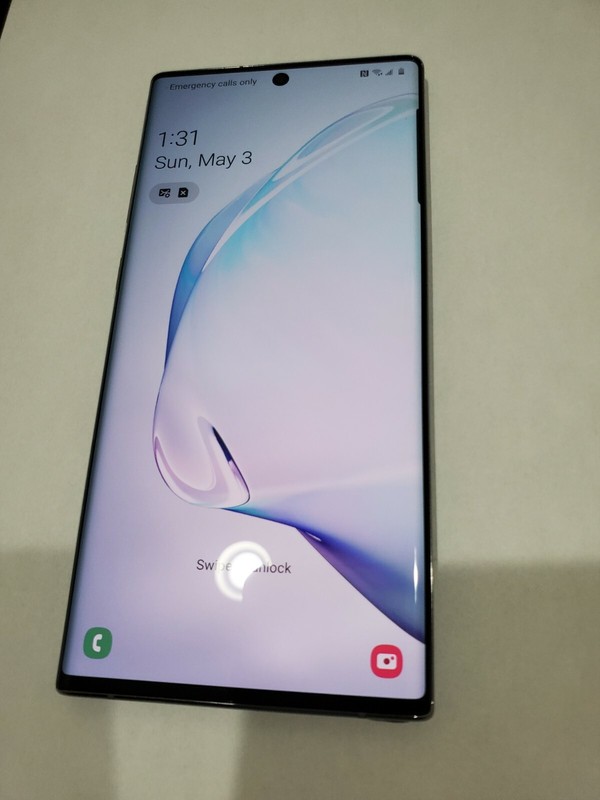 galaxy note10 plus 5g