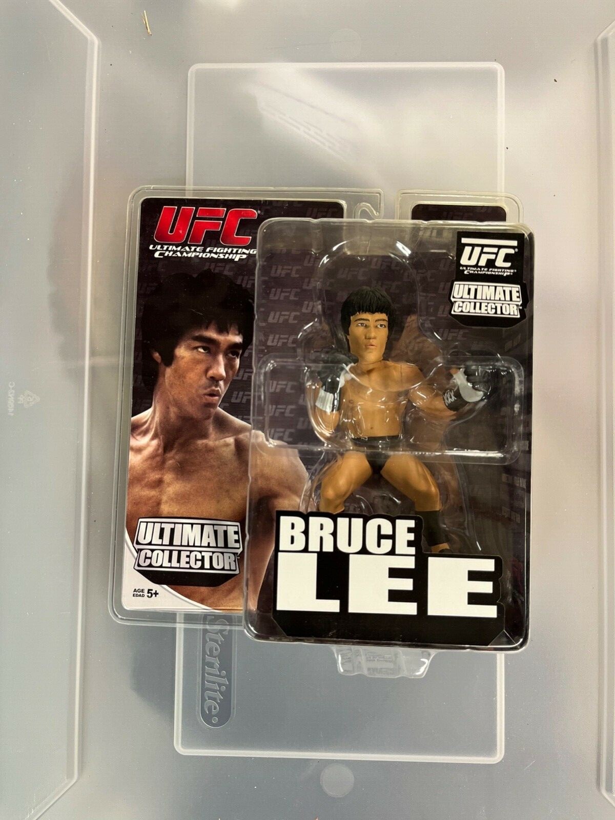 Ultimate bruce lee top