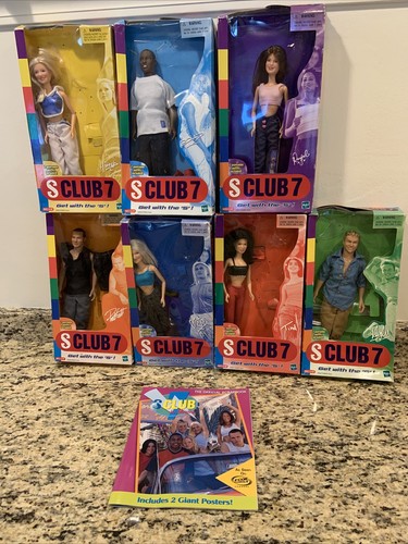 S club 7 doll deals