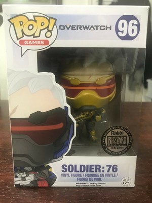 soldier 76 gold pop