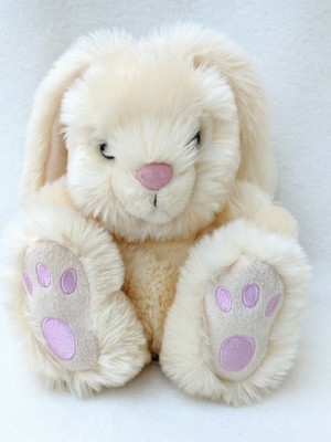keel toys patchfoot rabbit