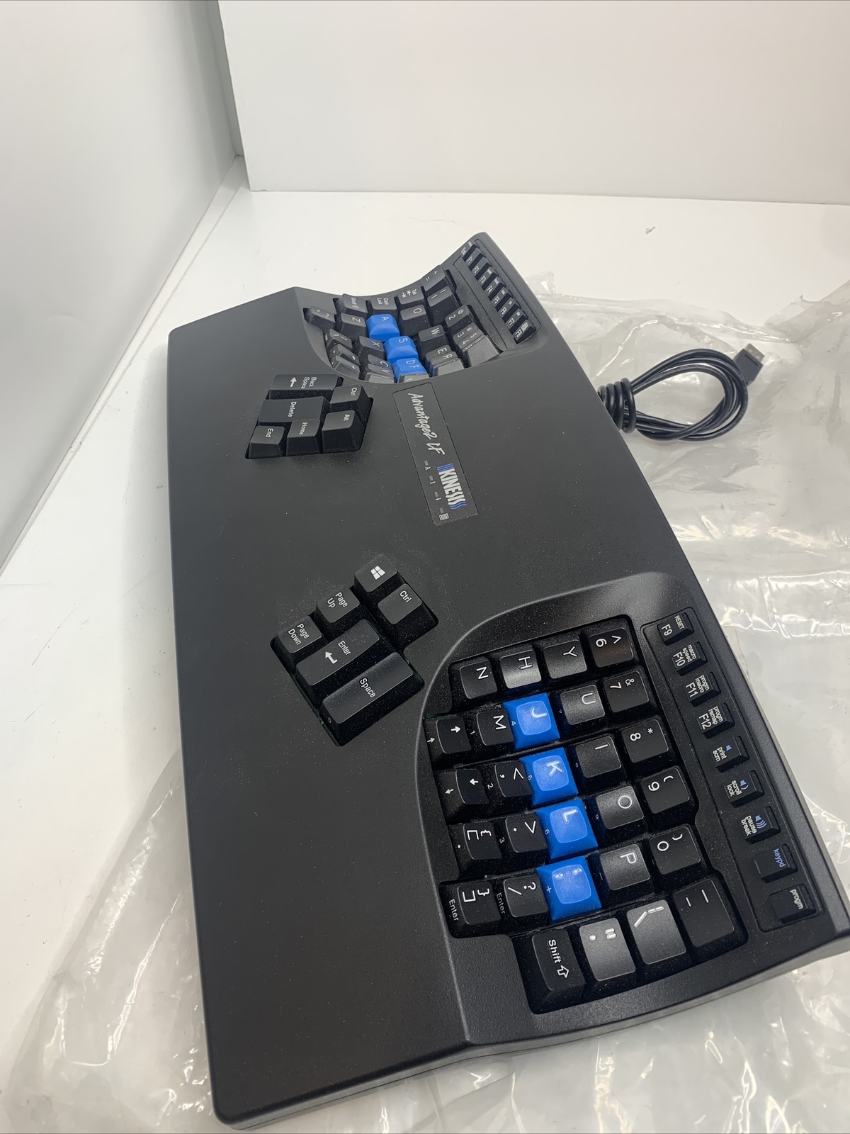 Клавиатура kinesis advantage pro metallic usb. Kinesis advantage 2. Kinesis freestyle2. Kinesis advantage 2. Kinesis advantage black usb.