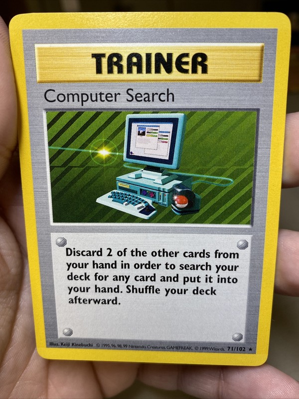 Pokemon Individual Cards Toys Hobbies Pokemon Computer Search Ace Spec Nm