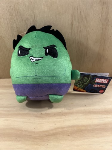 New Marvel Cuutopia Hulk 7