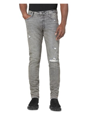 Джинсы JOES Mens The Dean серого цвета с приталенной талией 30
