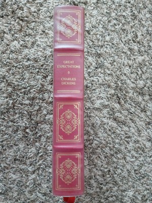 Great Expectations | Charles Dickens | Franklin Library Oxford University Press