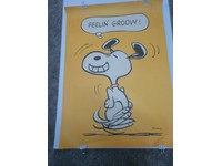 セカイモン スヌーピー ヴィンテージ ポスター Ebay公認海外通販 日本語サポート 日本円決済