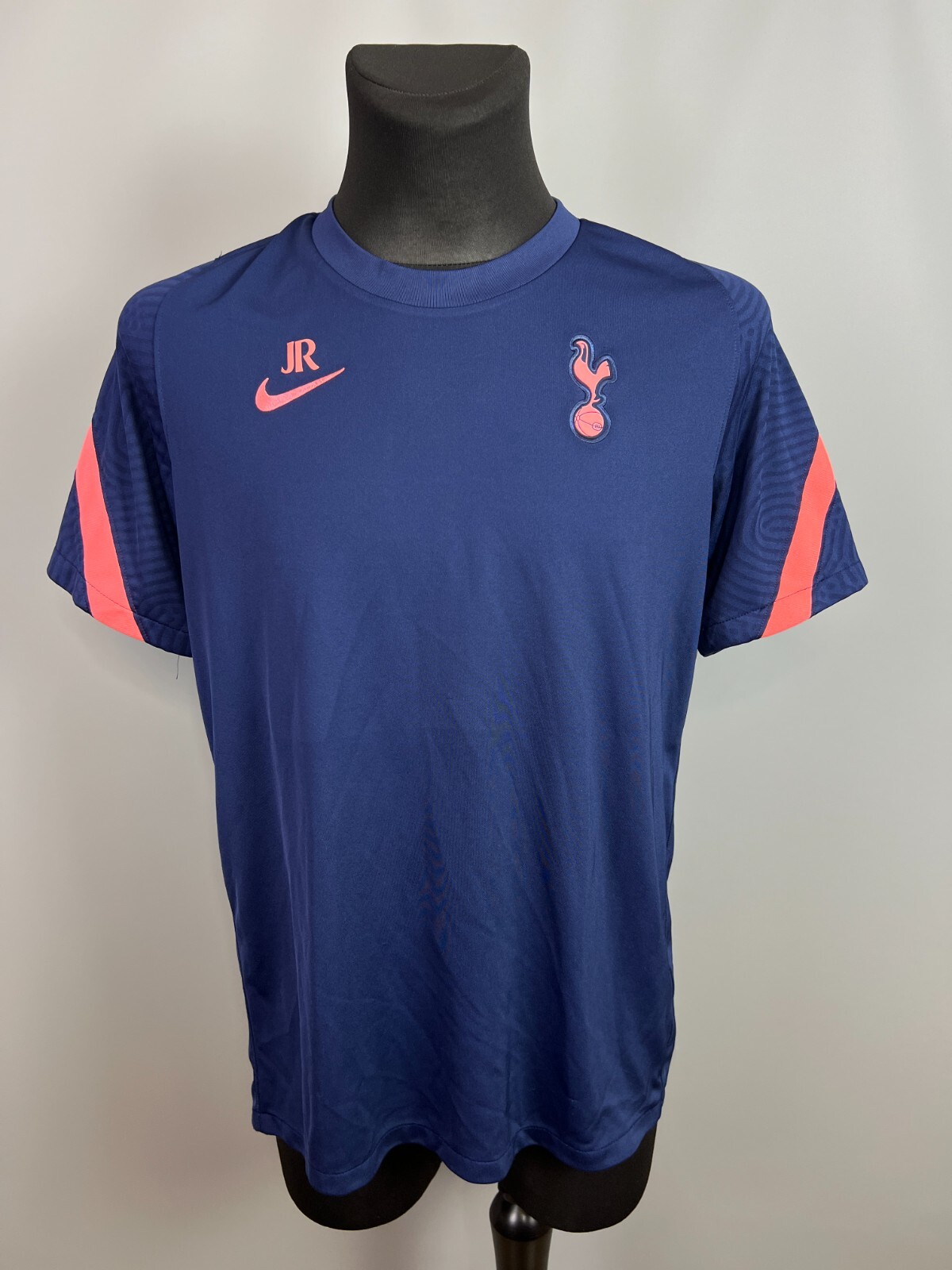 TOTTENHAM TRAINING SHIRT FOOTBALL SOCCER NIKE CI5125-431
