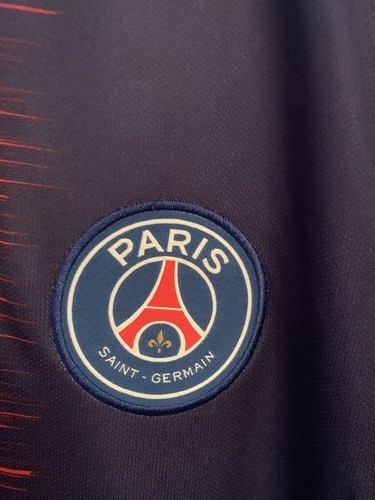 Paris Saint-Germain PSG Edinson Cavani Nike Jersey 18/19 XL