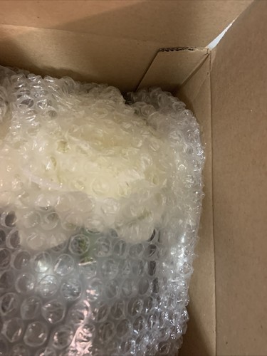 Enova Floral 7 Large Stems Artificial Silk Roses Fake Flowers Arrangement in ...