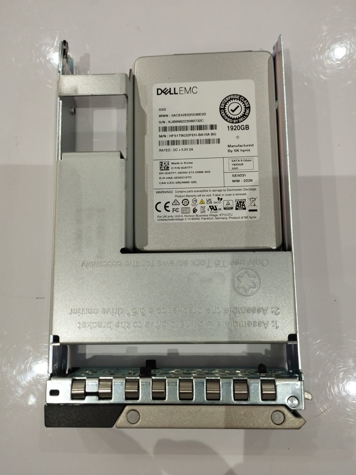 その他 maxell iV 320GB SSD Hynix HFS1T9G32FEH-BA10A SE5031 1.92tb SATA-6Gbps TLC 2.5