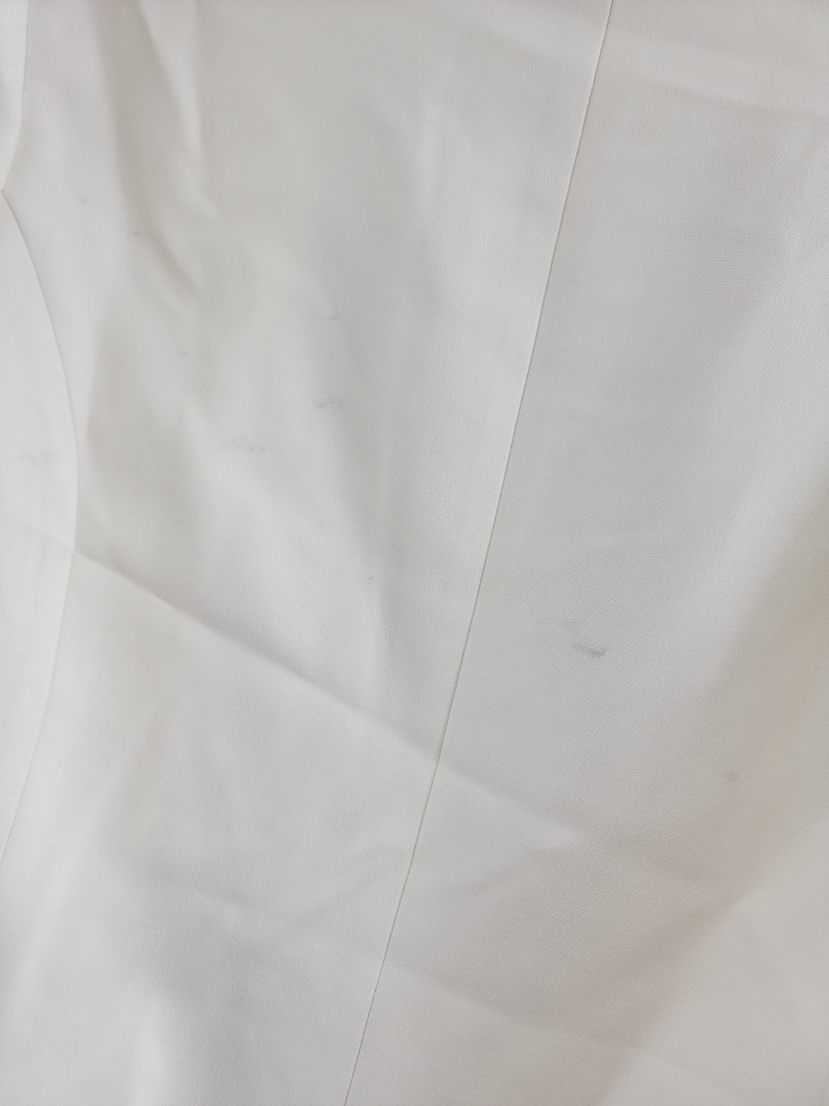 Liverpool Los Angeles Button Front Oversized Front Blazer Womens Small Porcelain - Picture 17 of 20