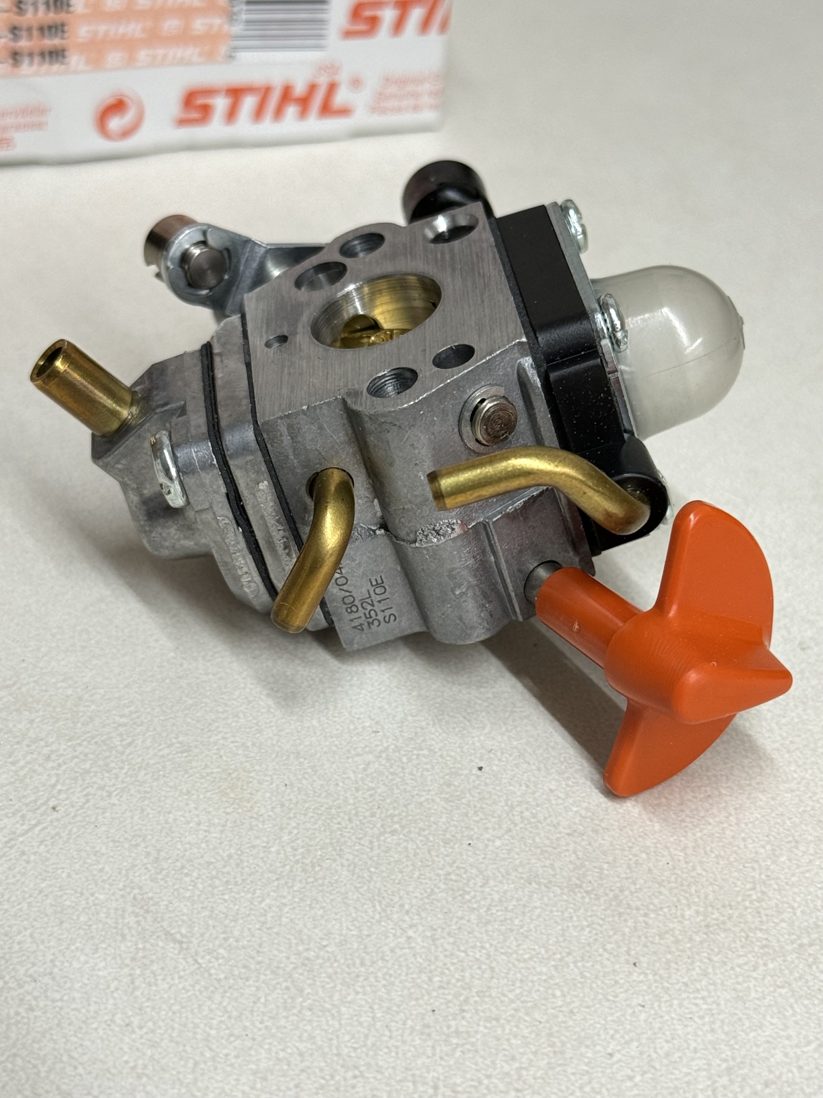 Kit Carburatore Compatibile Con STIHL FS90 FS110 HT101 FS130 Fs100 Km110r~p168103076 - Foto 8