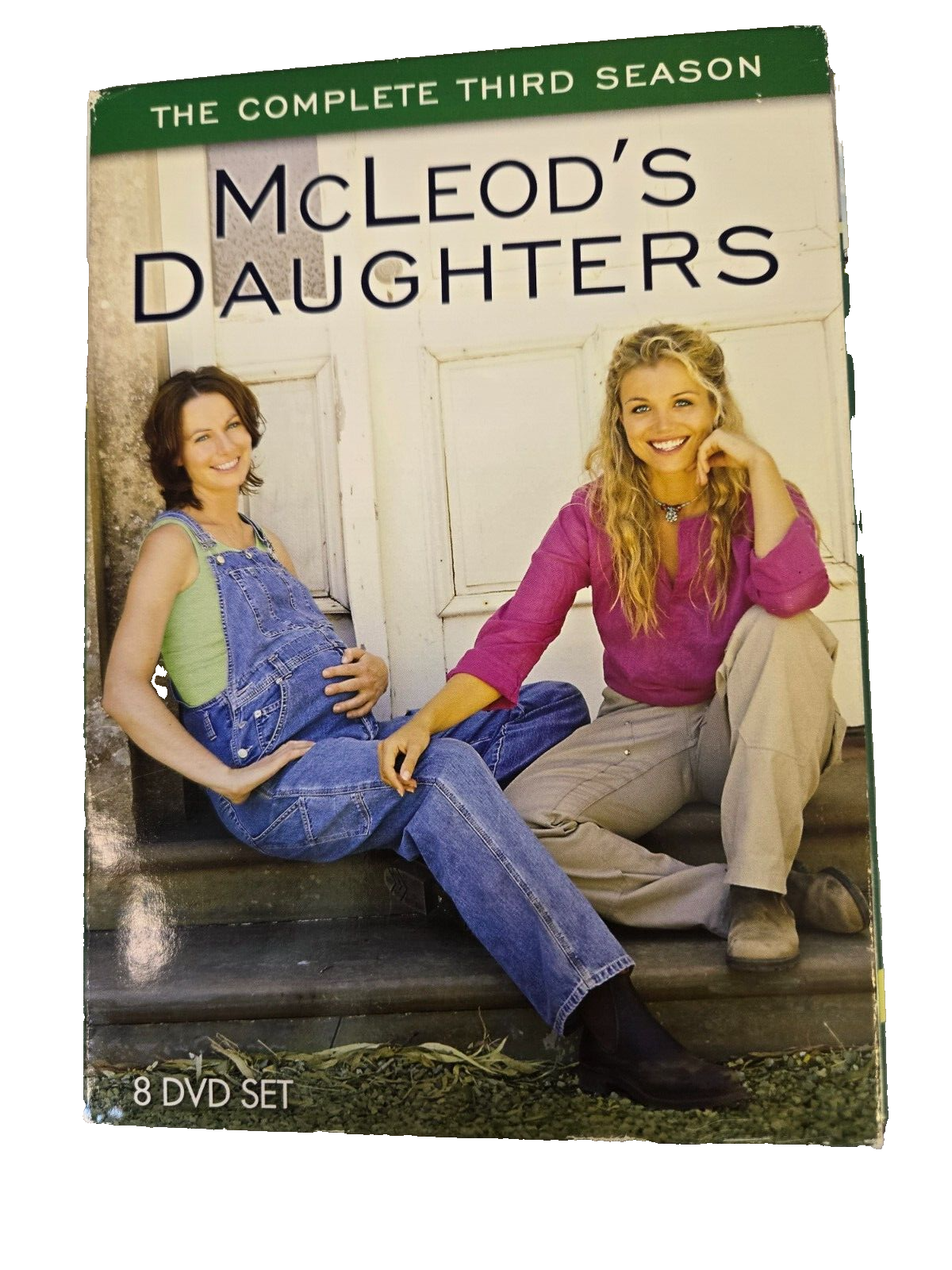 素敵な Season Third Complete The - Daughters McLeod's 3 2007 (DVD, その他