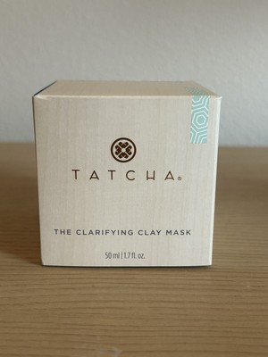 Tatcha The Clarifying Clay Mask Sealed Brand New in Box  AUTHENTIC!