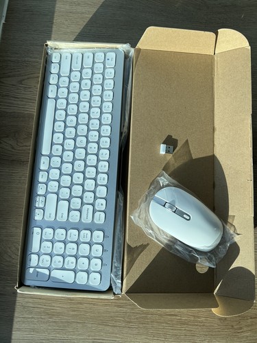 Combo, Less Noise Keys 2.4 Ultra Thin Cimetech