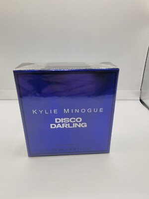 *SEALED* KYLIE MINOGUE DISCO DARLING 75ML EDP SPRAY FOR WOMEN BY KYLIE MINOGUE