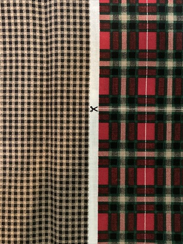 Daisy Kingdom CUT & SEW SCOTTY DRESS PANEL 17" 18" 19" Doll DK AG & More UNUSED