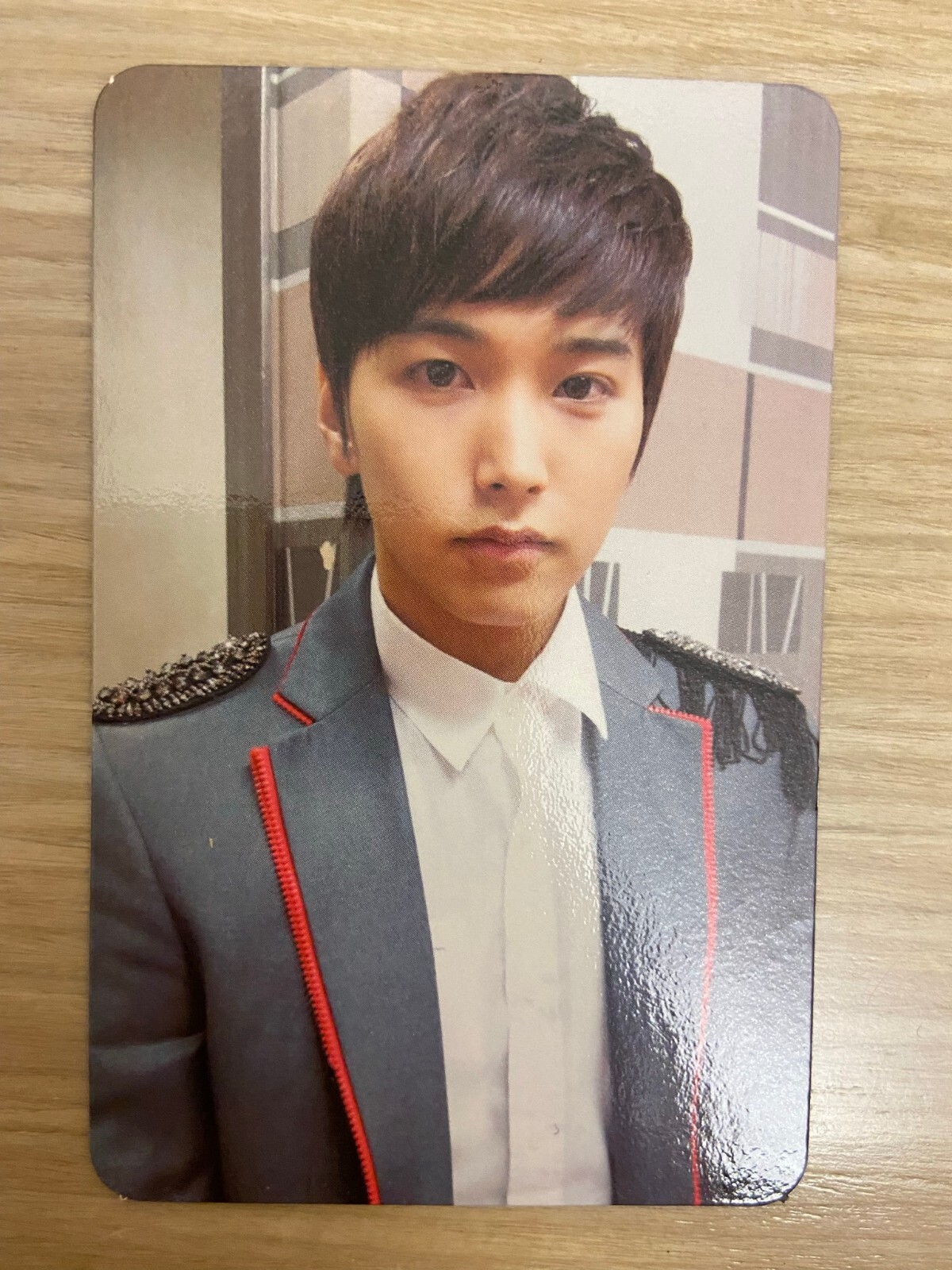 Super Junior SJ Sungmin Mr. Simple Official Photocard | eBay