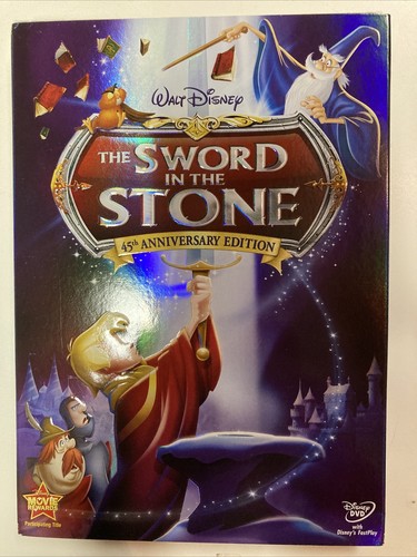 Amazon.co.jp: 王様の剣【字幕版】 [VHS] : ディズニー: DVD