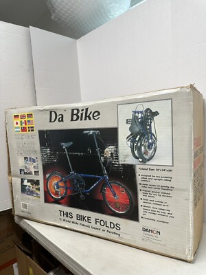 Dahon Uno