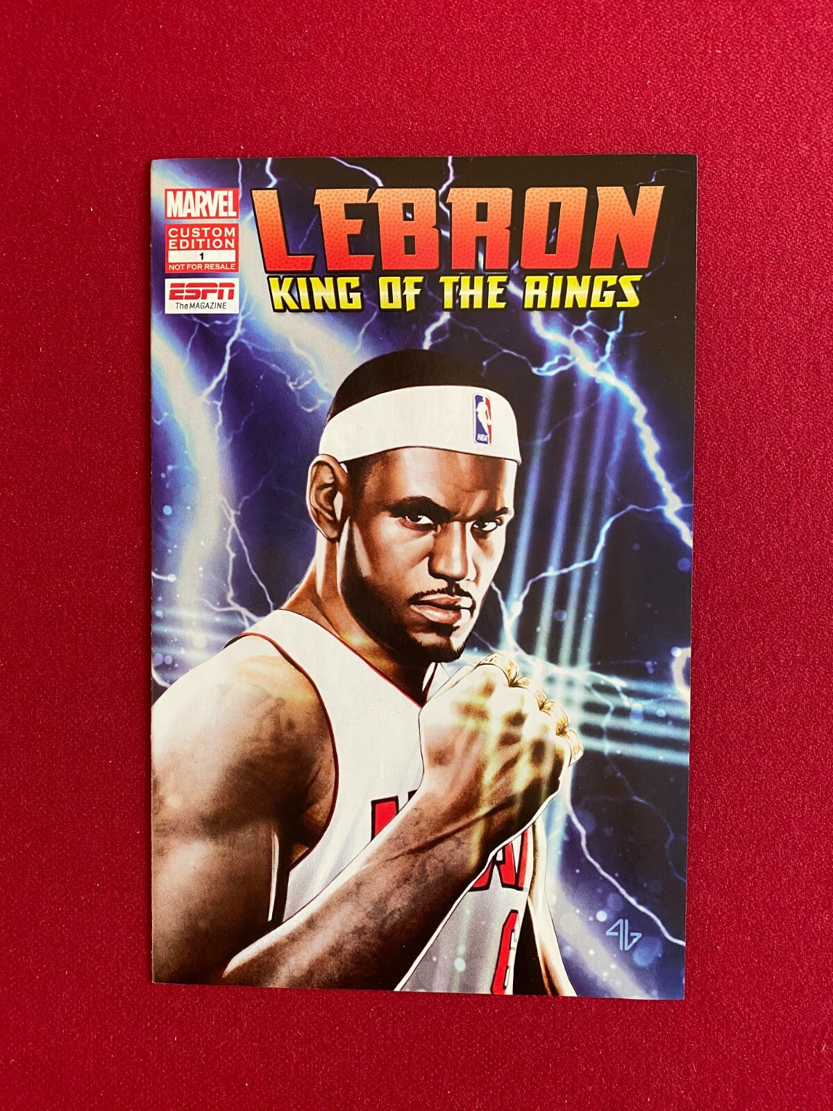 lebron lord of the rings