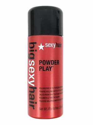 Big Sexy Hair Powder Play Пудра для увеличения объема и текстуры .53 унции