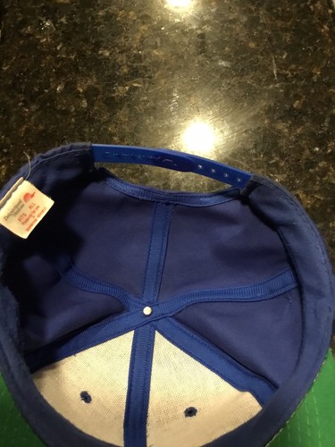 vintage fishing snapback