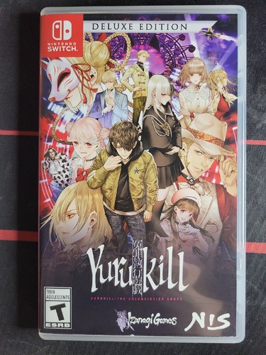 Amazon.co.jp: Yurukill: The Calumniation Games - Deluxe