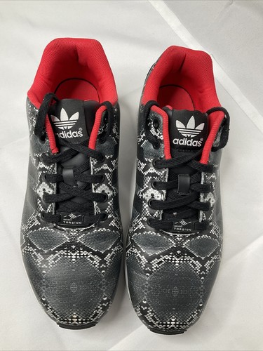 韓国 ファッション通販 Adidas Women's ZX Flux Torsion Athletic Running Shoes US 9.5 靴
