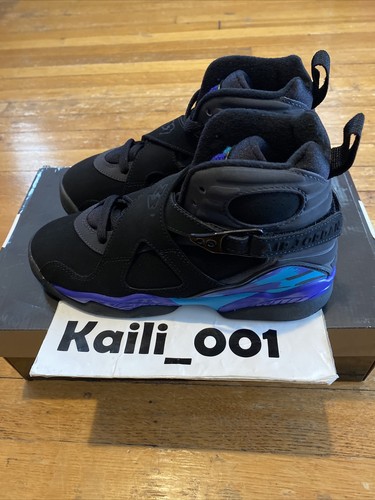 So　AIR JORDAN 8 RETRO Nike Air Jordan 8 Retro Winterized Gunsmoke Size 13. FD1334
