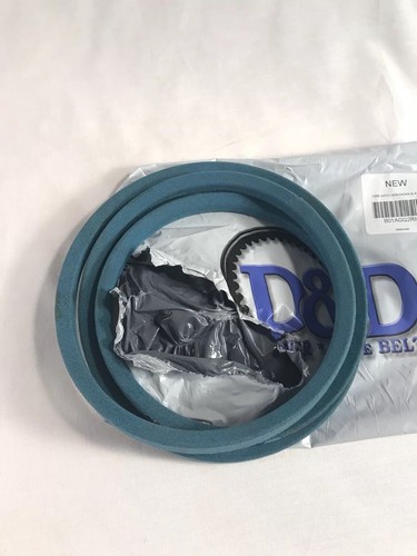 D&D PowerDrive 954-04249 CRAFTSMAN Kevlar Replacement Belt, Aramid