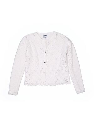 Old Navy Girls White Cardigan 10 eBay
