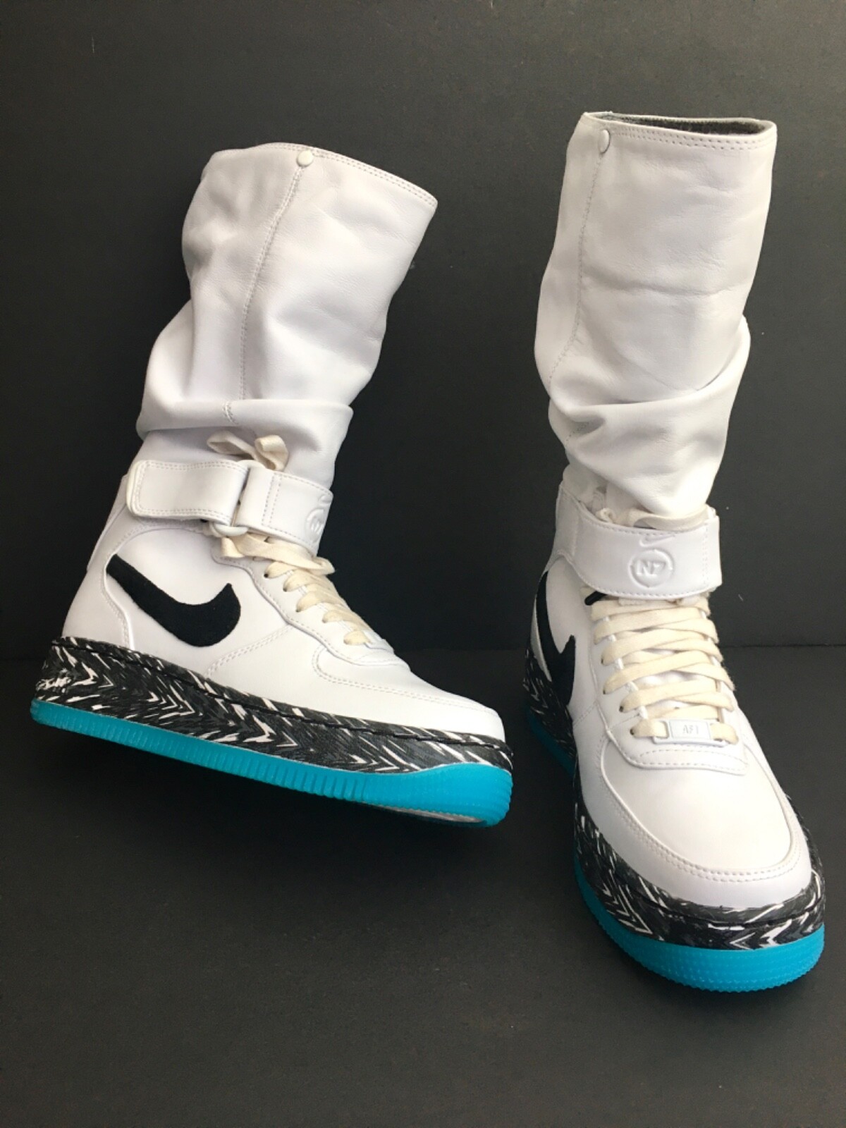 nike air force 1 warriors