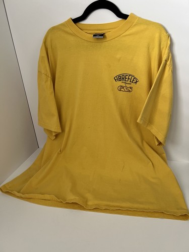 By Gordon & Smith Yellow 2xl T-shirt