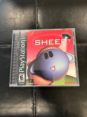 Sheep (Sony PlayStation 1, 2000) CIB