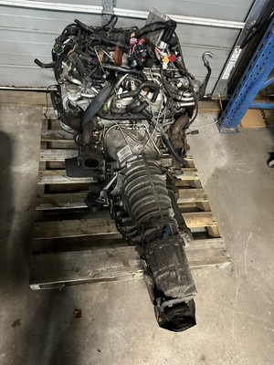 2003 Audi RS6 Engine + Transmission 89k Miles 4.2 BCY 4.2 Bi-Turbo C5 S6 Avant